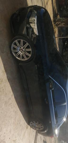 BMW Rad 5 • 2004 • 100,000 km 4