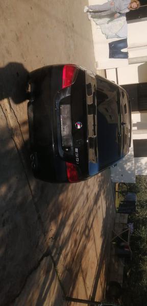 BMW Rad 5 • 2004 • 100,000 km 5