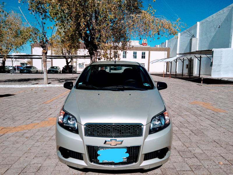 Chevrolet Aveo • 2015 • 56,000 km 4