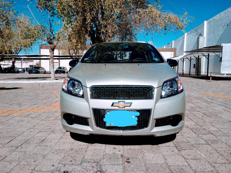Chevrolet Aveo • 2015 • 56,000 km 14