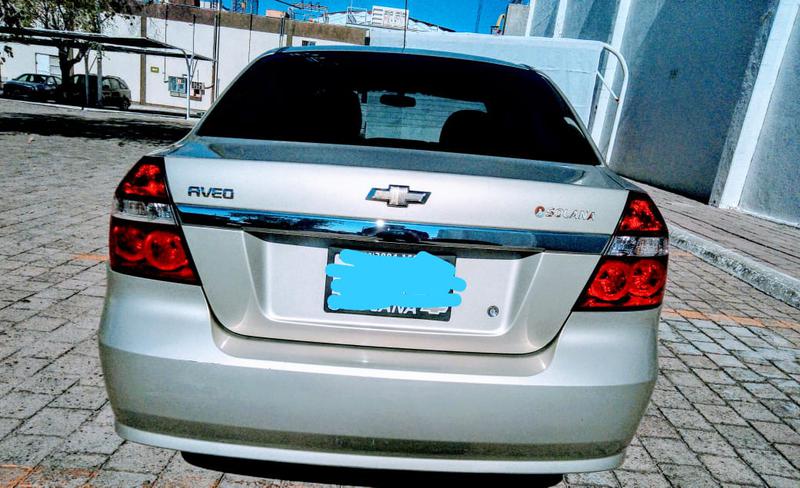 Chevrolet Aveo • 2015 • 56,000 km 16