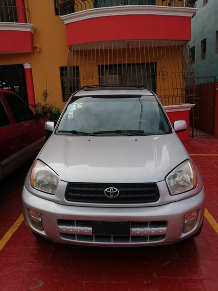 Toyota RAV4 • 2002 • 1 km 3