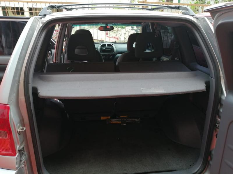 Toyota RAV4 • 2002 • 1 km 4