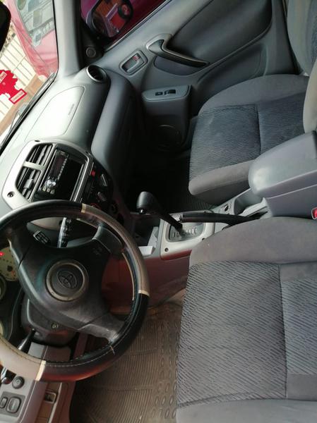 Toyota RAV4 • 2002 • 1 km 5