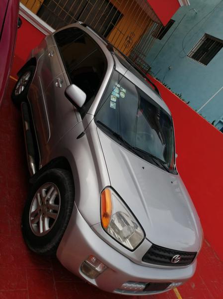 Toyota RAV4 • 2002 • 1 km 1