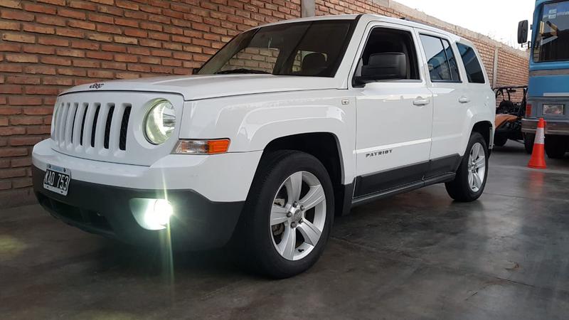 Jeep Patriot • 2011 • 125,000 km 2