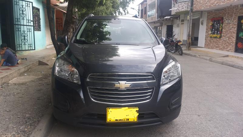 Chevrolet Tracker • 2016 • 66,000 km 3