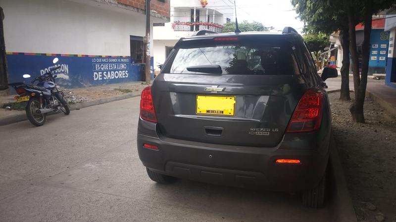 Chevrolet Tracker • 2016 • 66,000 km 5