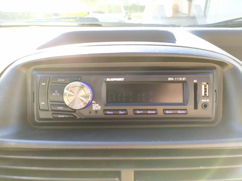 Fiat Punto • 2005 • 190,000 km 5