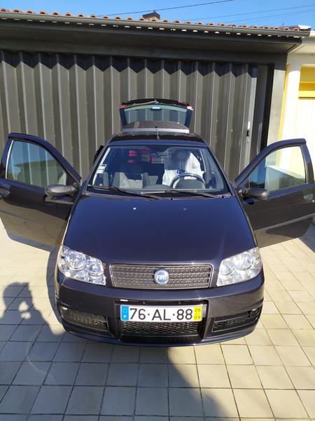 Fiat Punto • 2005 • 190,000 km 3