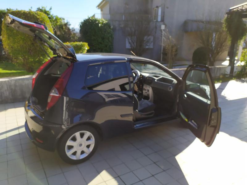 Fiat Punto • 2005 • 190,000 km 6