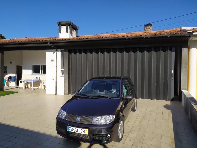 Fiat Punto • 2005 • 190,000 km 4