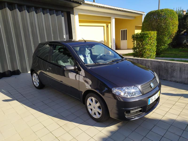 Fiat Punto • 2005 • 190,000 km 2