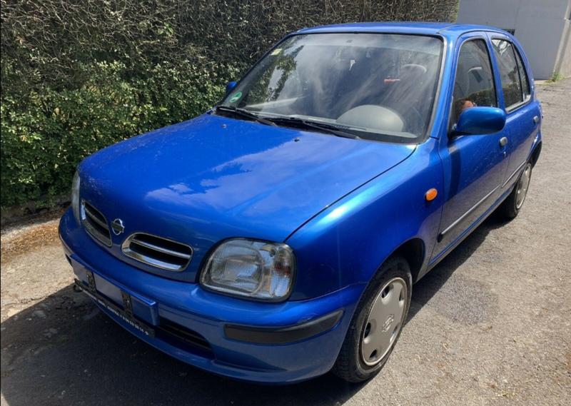 Nissan Micra • 2012 • 150,000 km 3