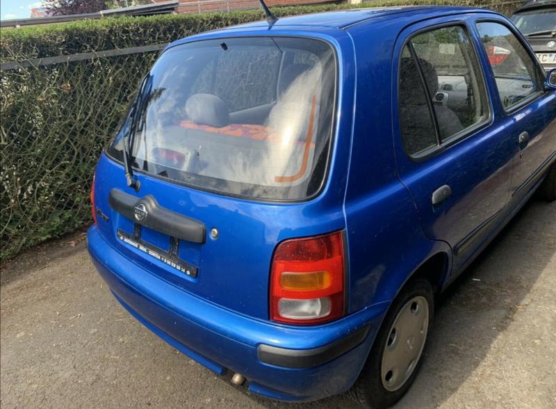 Nissan Micra • 2012 • 150,000 km 4