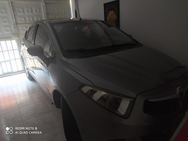 Brilliance H220 • 2015 • 39,947 km 5