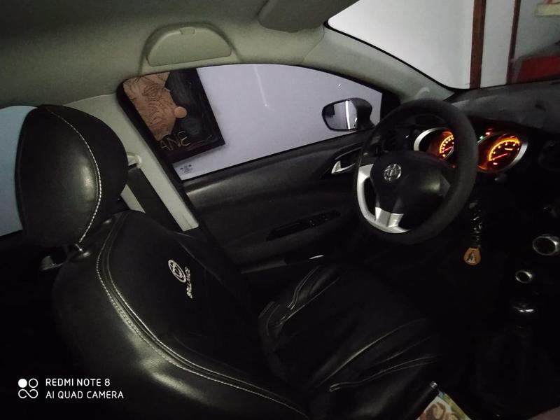 Brilliance H220 • 2015 • 39,947 km 2