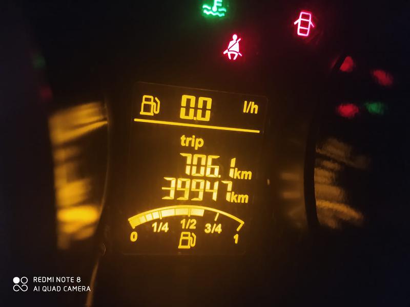 Brilliance H220 • 2015 • 39,947 km 6