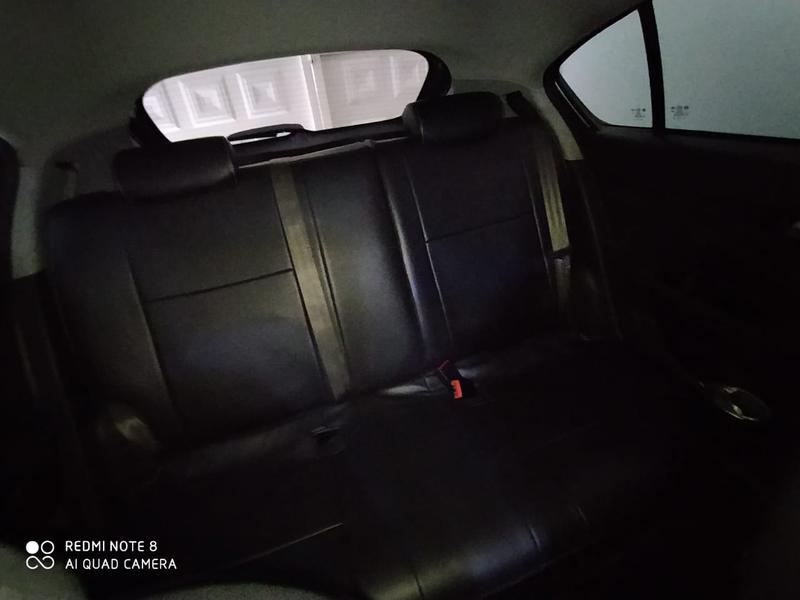 Brilliance H220 • 2015 • 39,947 km 1