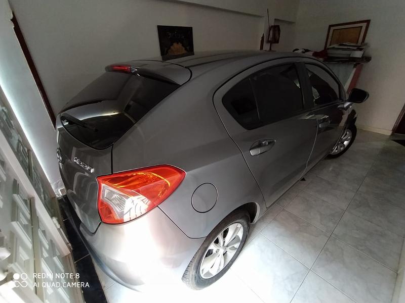 Brilliance H220 • 2015 • 39,947 km 4
