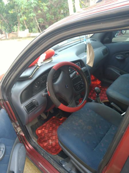 Fiat Palio Weekend • 2000 • 194,630 km 5