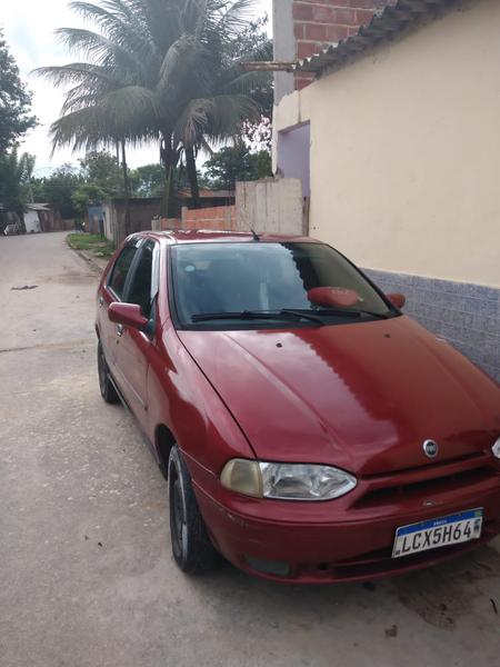 Fiat Palio Weekend • 2000 • 194,630 km 4