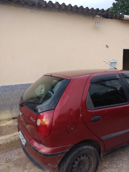 Fiat Palio Weekend • 2000 • 194,630 km 3