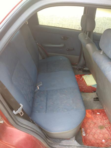 Fiat Palio Weekend • 2000 • 194,630 km 2