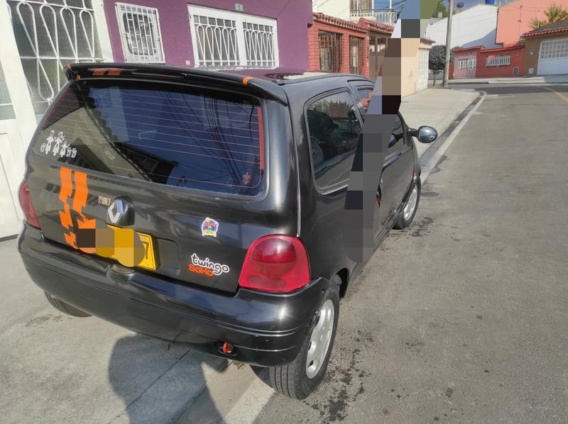 Renault Twingo • 2010 • 88,000 km 6