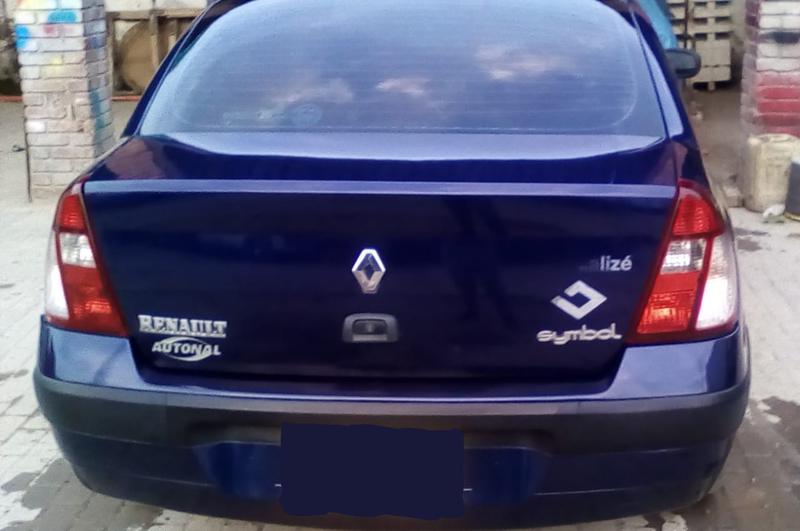 Renault Symbol • 2007 • 161,000 km 3