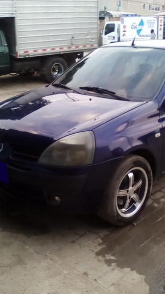 Renault Symbol • 2007 • 161,000 km 4