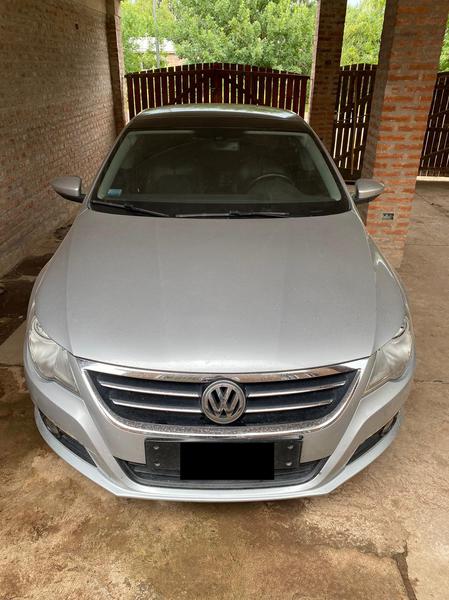 Volkswagen Passat CC • 2011 • 110,000 km 2
