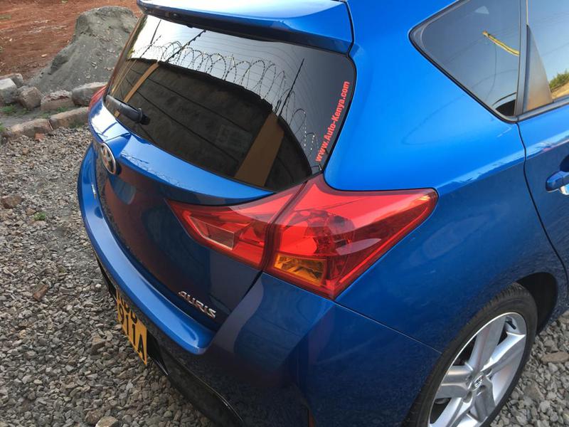 Toyota Auris • 2013 • 50,361 km 5