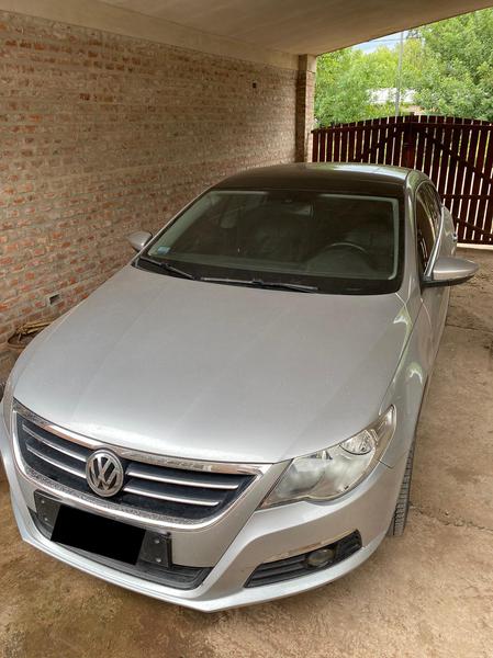 Volkswagen Passat CC • 2011 • 110,000 km 3