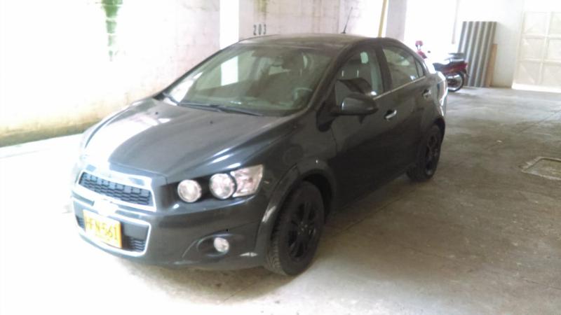 Chevrolet Sonic • 2014 • 105,000 km 3