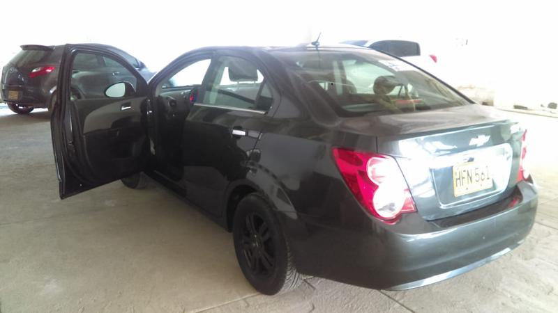 Chevrolet Sonic • 2014 • 105,000 km 4