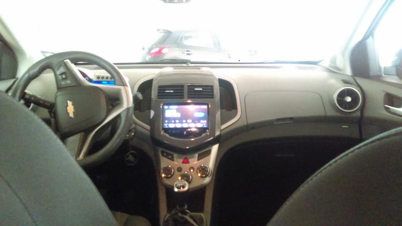 Chevrolet Sonic • 2014 • 105,000 km 5