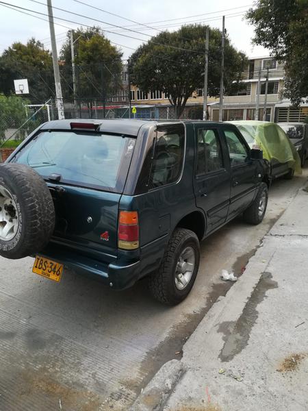 Chevrolet 1500 • 1998 • 200,000 km 4