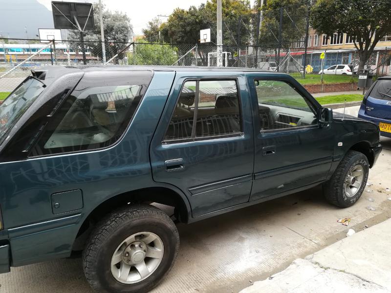 Chevrolet 1500 • 1998 • 200,000 km 1