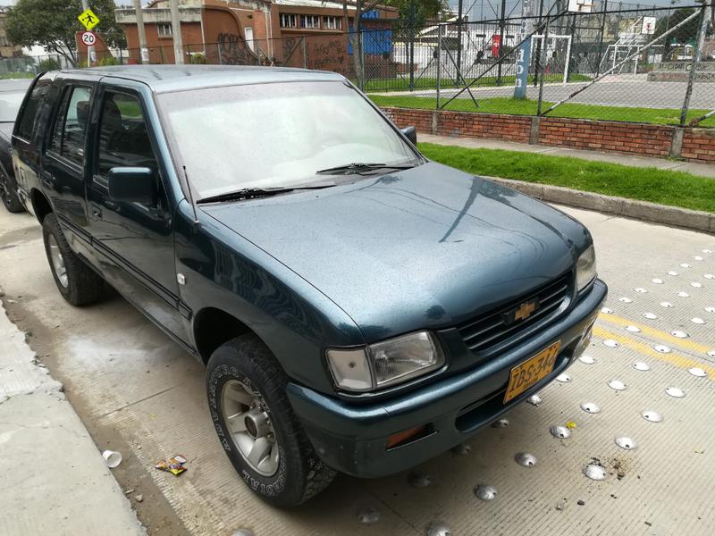 Chevrolet 1500 • 1998 • 200,000 km 5