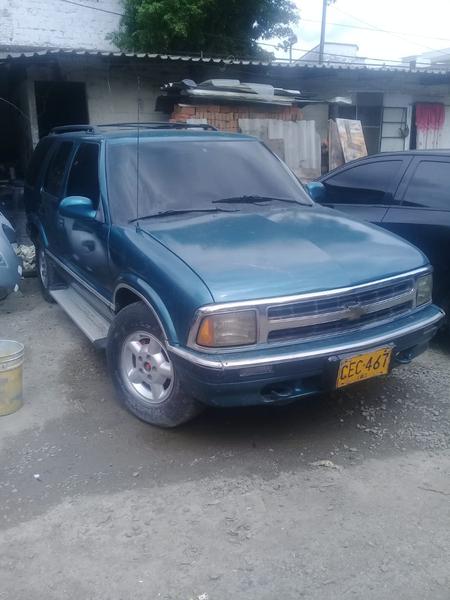 Ford Explorer • 1995 • 123,541 km 5