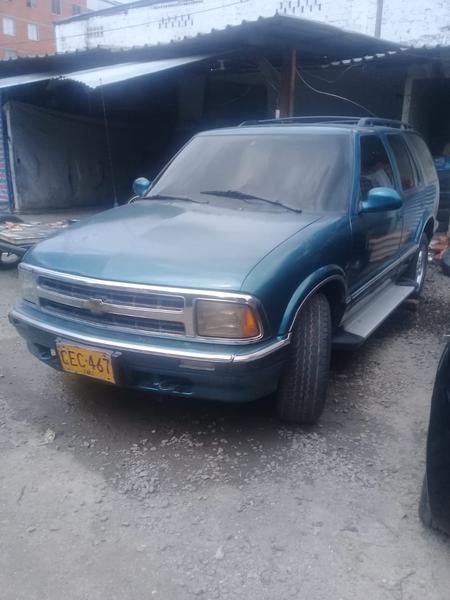 Ford Explorer • 1995 • 123,541 km 2