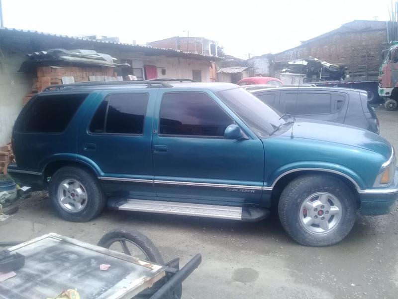 Ford Explorer • 1995 • 123,541 km 1