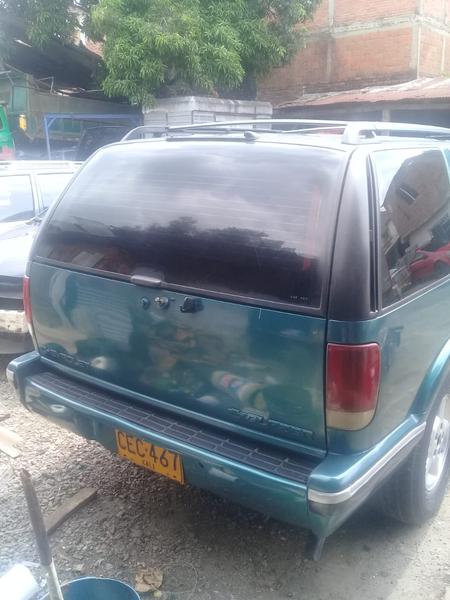 Ford Explorer • 1995 • 123,541 km 3