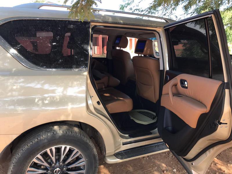 Nissan Patrol • 2019 • 86,000 km 10