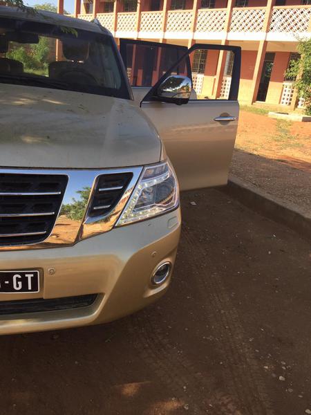 Nissan Patrol • 2019 • 86,000 km 7