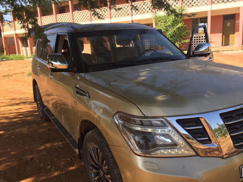 Nissan Patrol • 2019 • 86,000 km 4