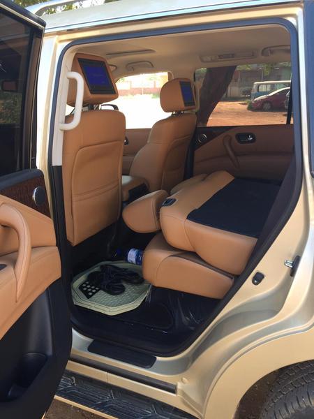 Nissan Patrol • 2019 • 86,000 km 1