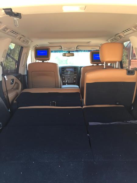 Nissan Patrol • 2019 • 86,000 km 9