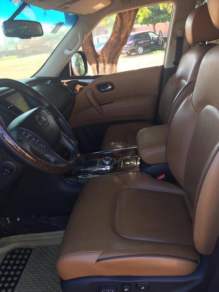 Nissan Patrol • 2019 • 86,000 km 6